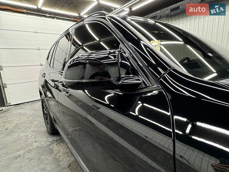 Внедорожник / Кроссовер BMW X3 2019 в Виннице