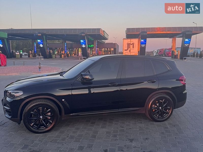 Внедорожник / Кроссовер BMW X3 2019 в Виннице