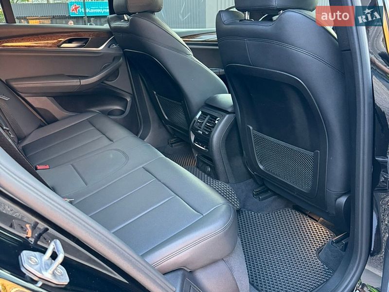 Внедорожник / Кроссовер BMW X3 2019 в Виннице
