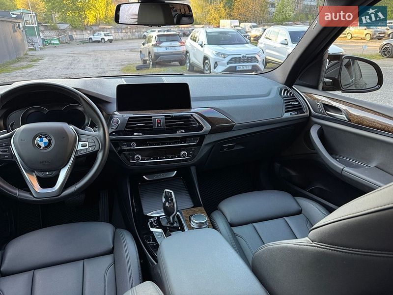 Внедорожник / Кроссовер BMW X3 2019 в Виннице
