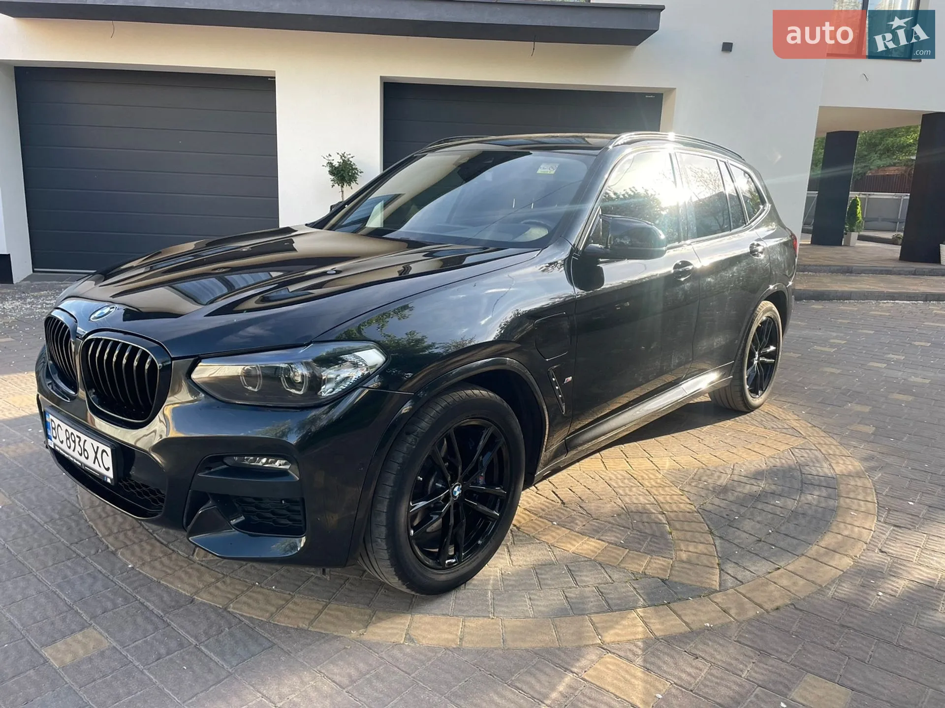 2020 BMW X3 - мініатюра 2