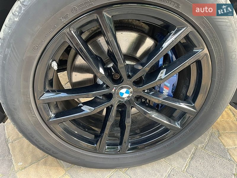 Внедорожник / Кроссовер BMW X3 2020 в Бориславе