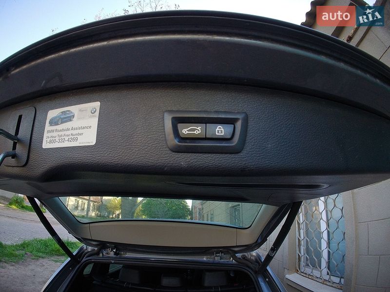 Внедорожник / Кроссовер BMW X3 2016 в Одессе