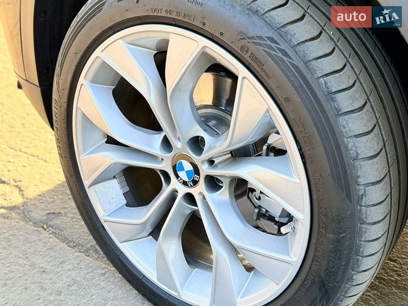 Внедорожник / Кроссовер BMW X3 2016 в Ровно