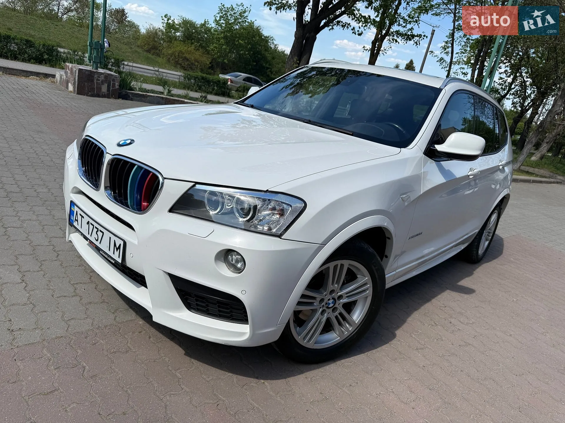 2011 BMW X3 - фото 1