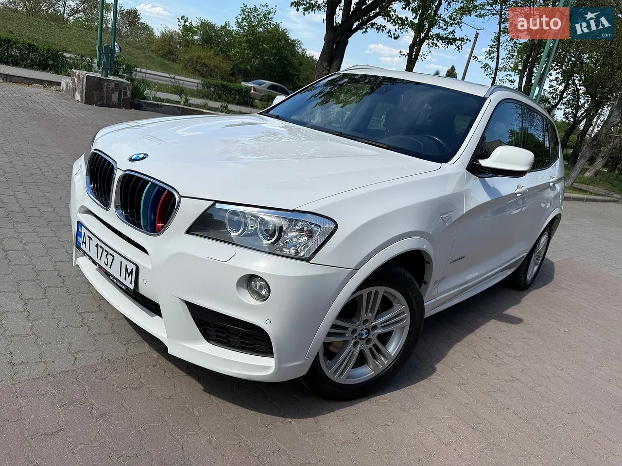 2010 BMW X3 - мініатюра 22
