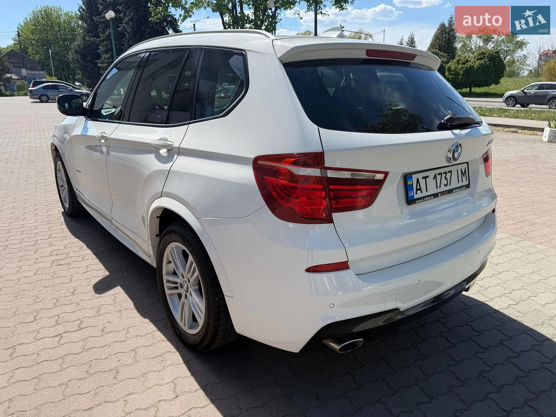 2011 BMW X3 - мініатюра 14