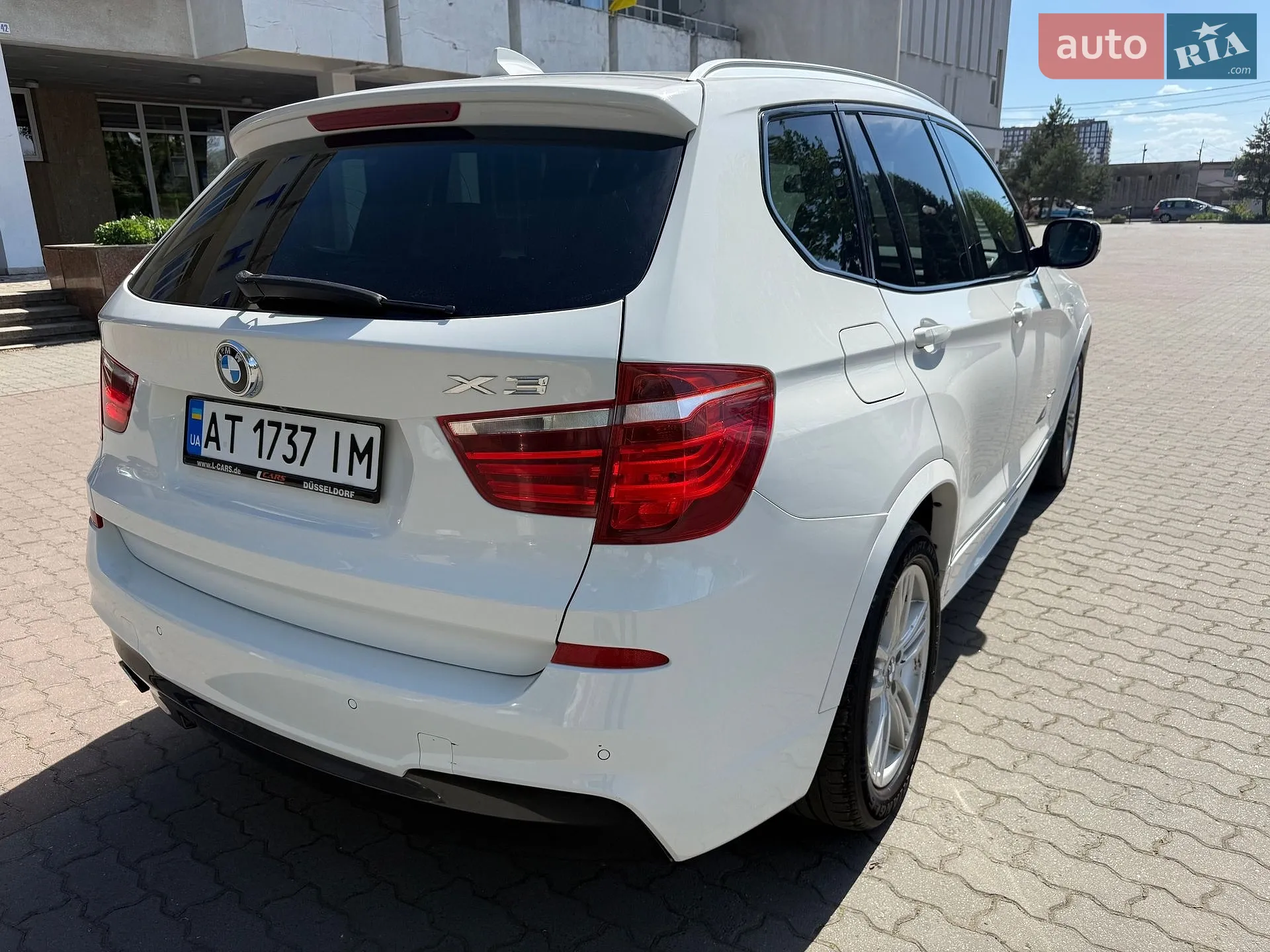 2011 BMW X3 - мініатюра 16