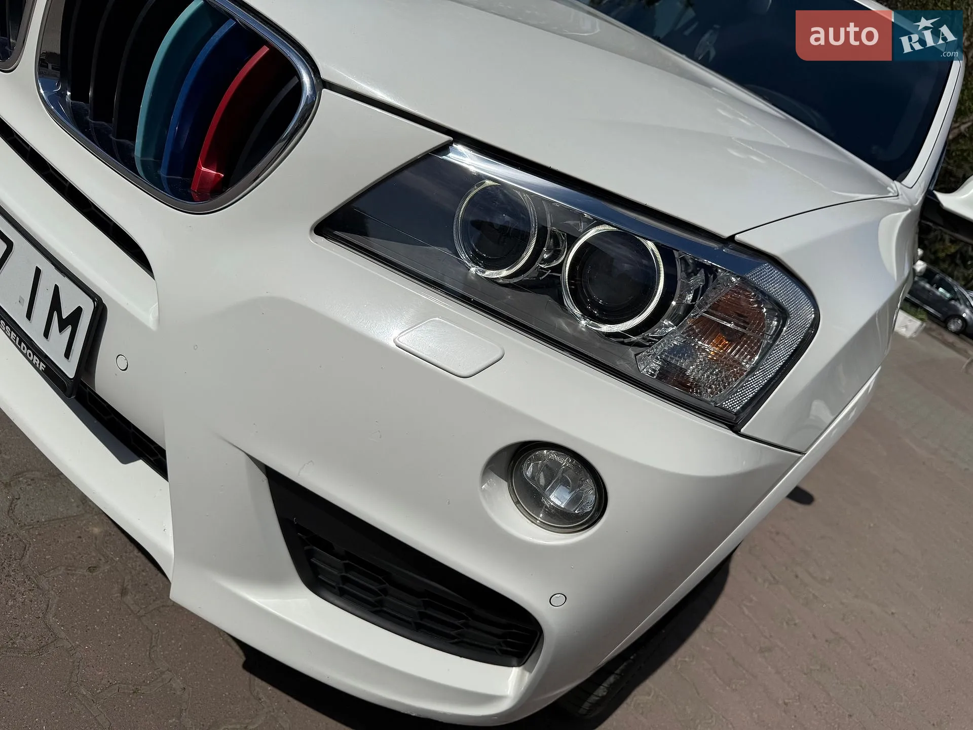 2011 BMW X3 - мініатюра 17