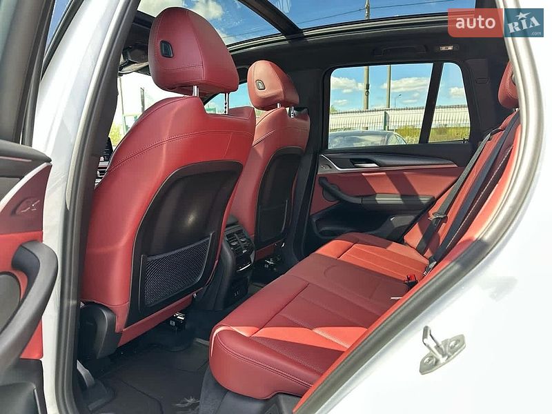 Внедорожник / Кроссовер BMW X3 2024 в Подволочиске