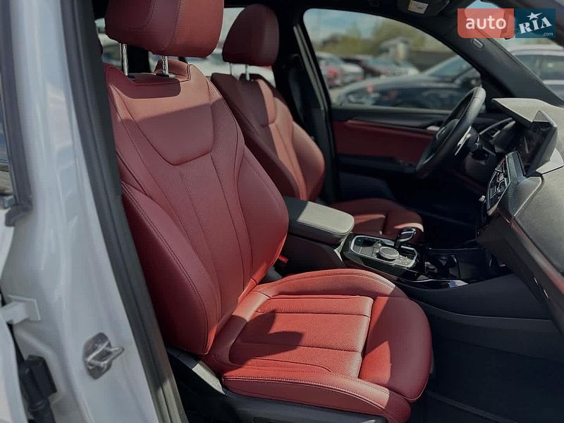 Внедорожник / Кроссовер BMW X3 2024 в Подволочиске