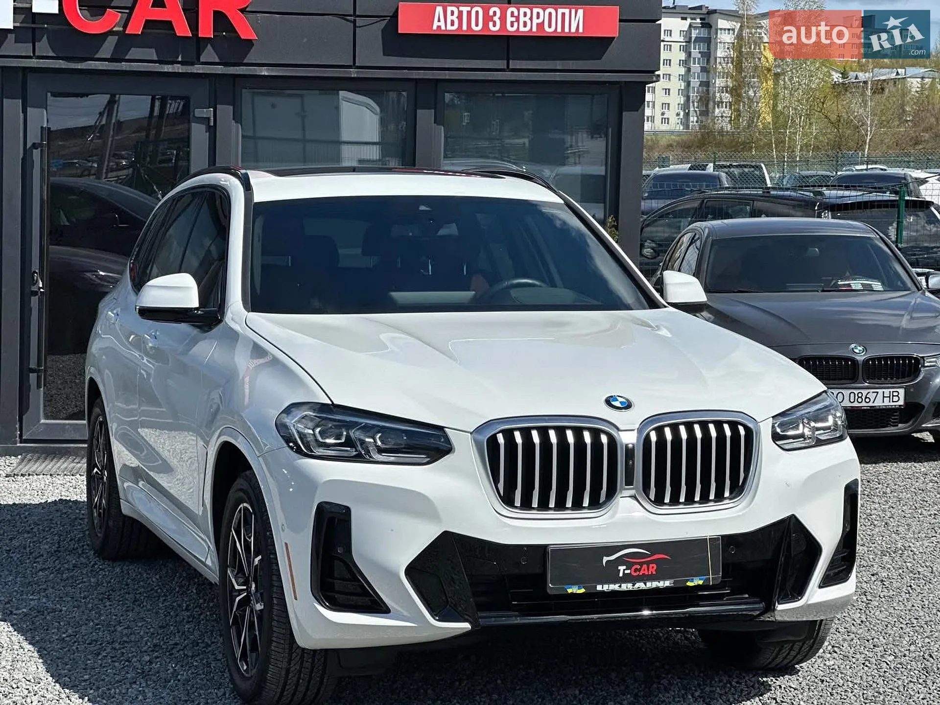 2024 BMW X3 - мініатюра 3