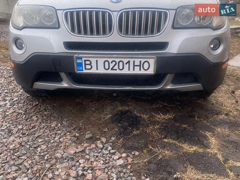 BMW X3 2007