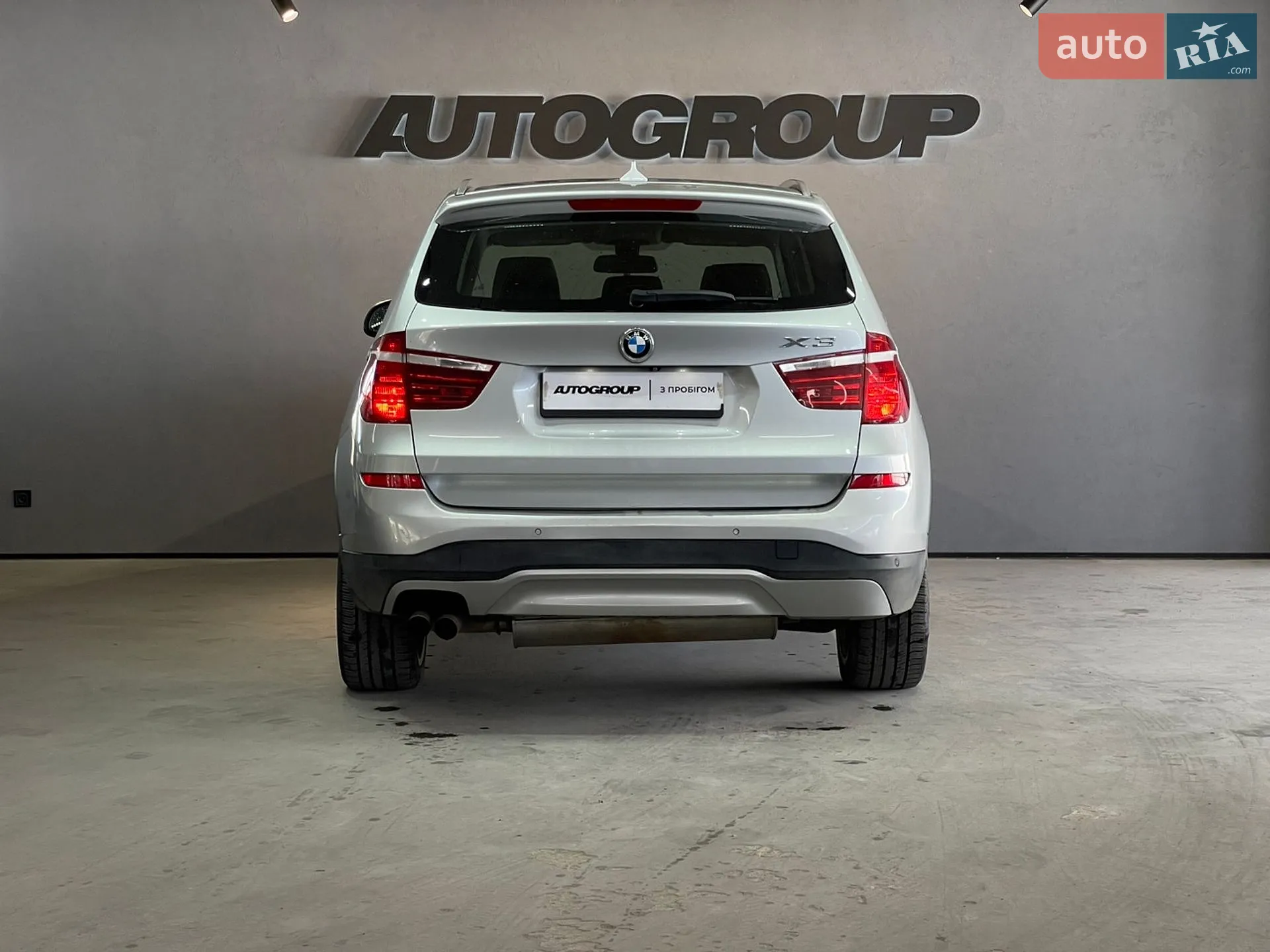 2016 BMW X3 - мініатюра 3