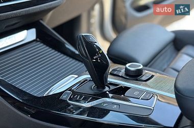 Внедорожник / Кроссовер BMW X3 2018 в Днепре
