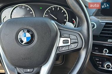 Внедорожник / Кроссовер BMW X3 2018 в Днепре