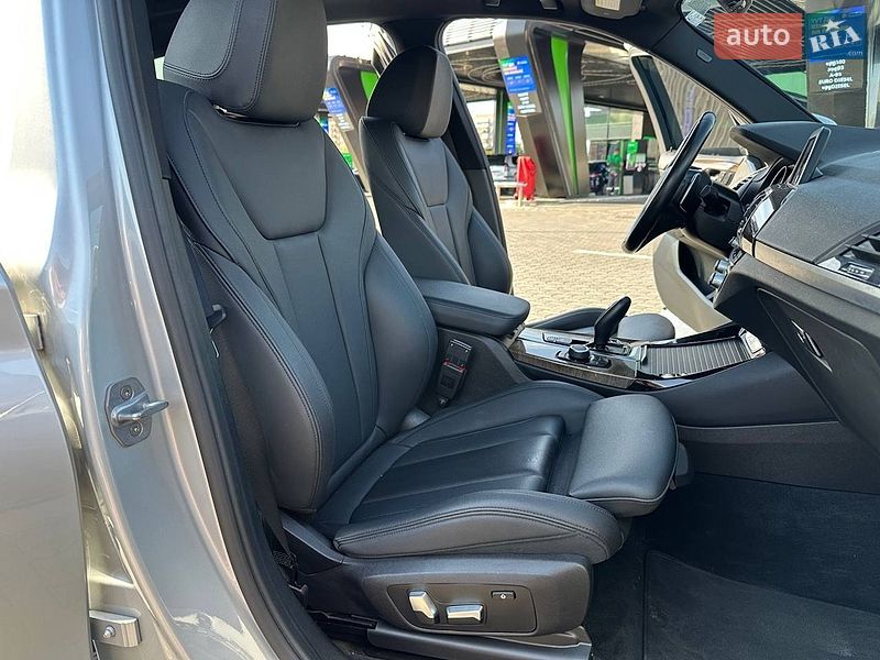Внедорожник / Кроссовер BMW X3 2018 в Днепре