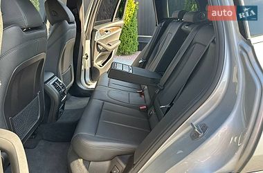 Внедорожник / Кроссовер BMW X3 2018 в Днепре
