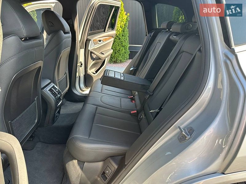 Внедорожник / Кроссовер BMW X3 2018 в Днепре