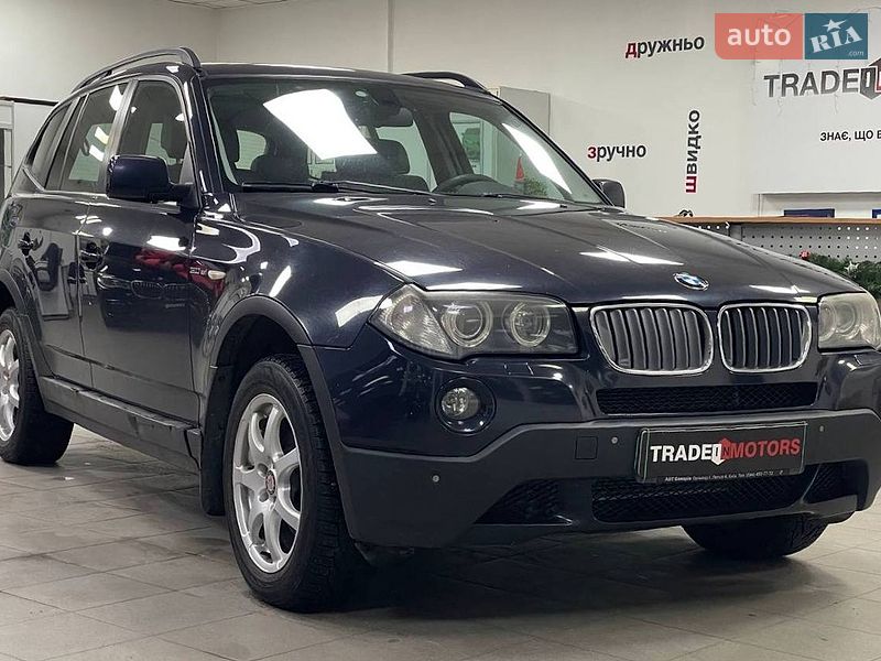 BMW X3 2007
