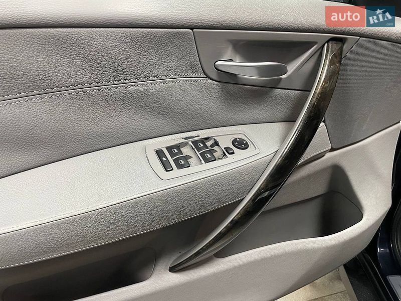 Внедорожник / Кроссовер BMW X3 2007 в Киеве
