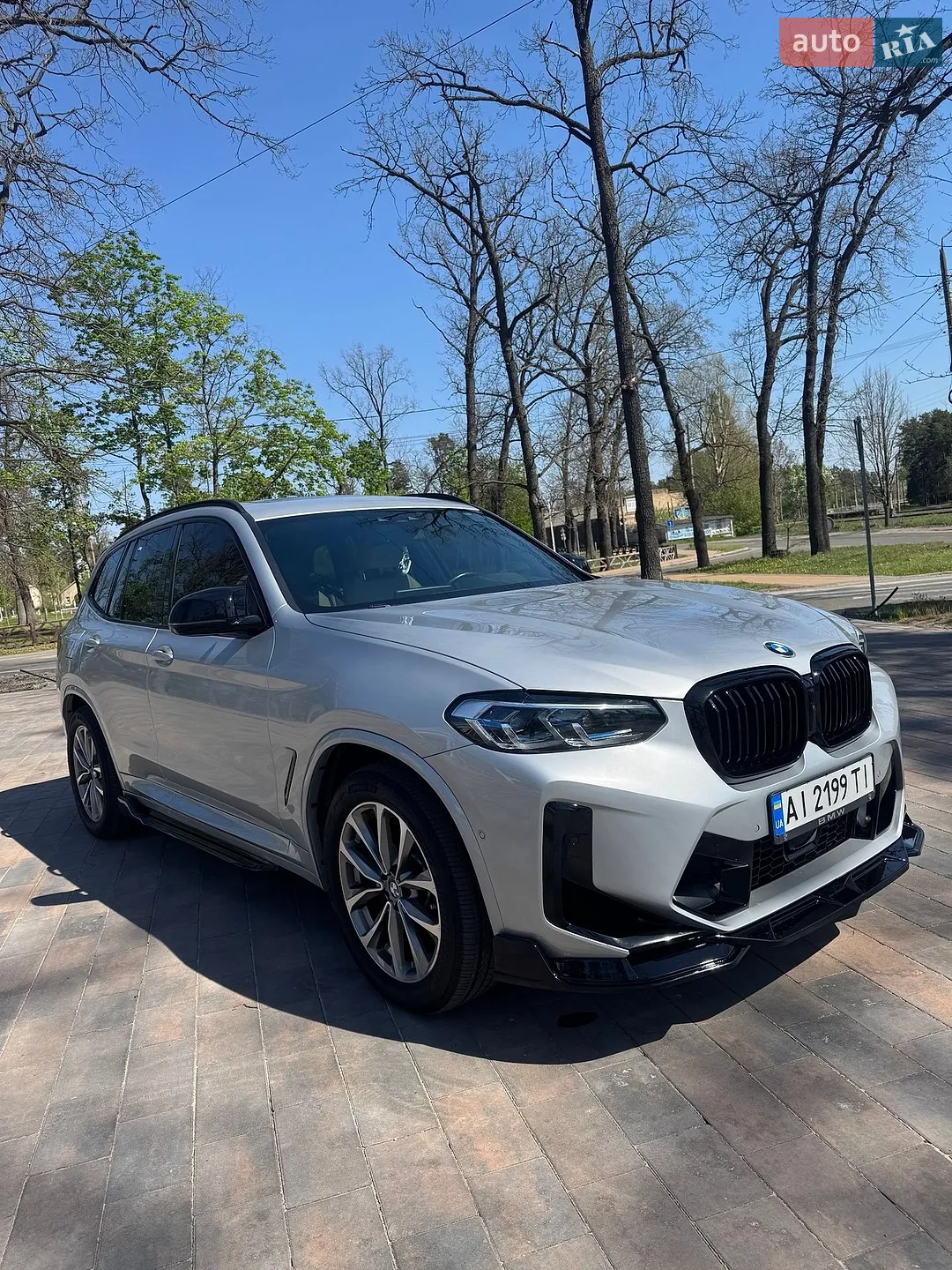 2019 BMW X3 - мініатюра 3