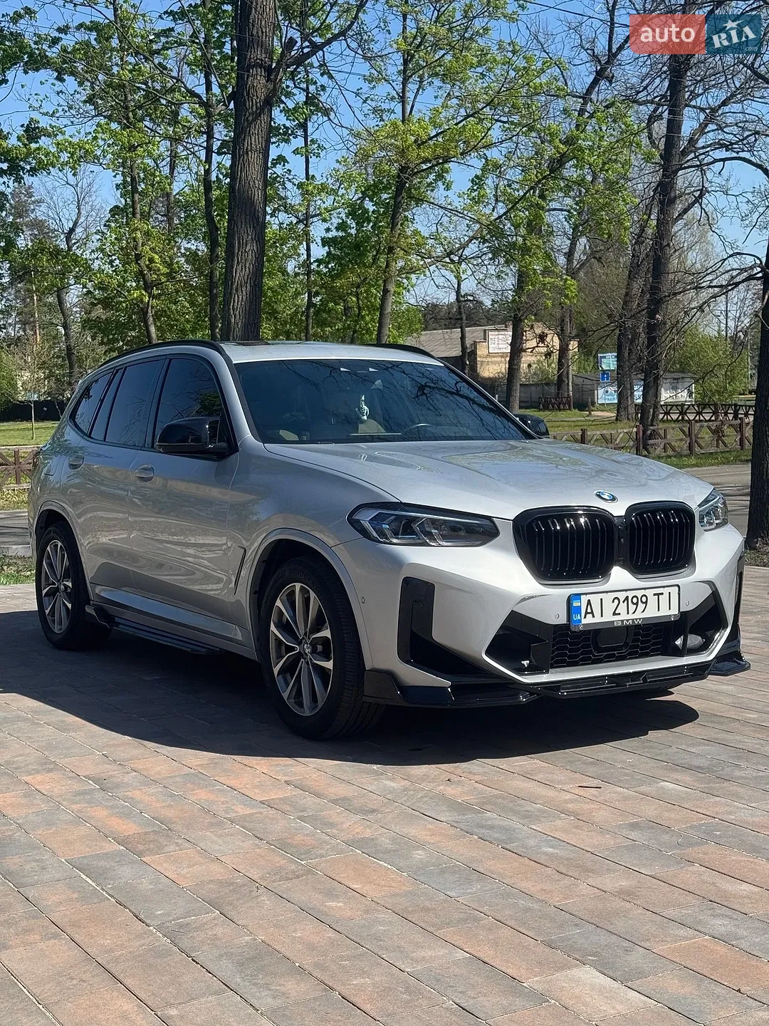 2019 BMW X3 - мініатюра 4