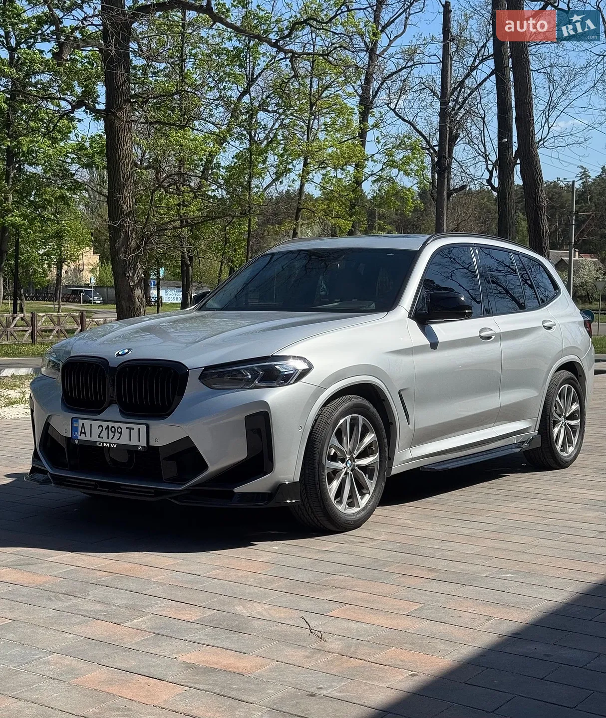2019 BMW X3 - мініатюра 8