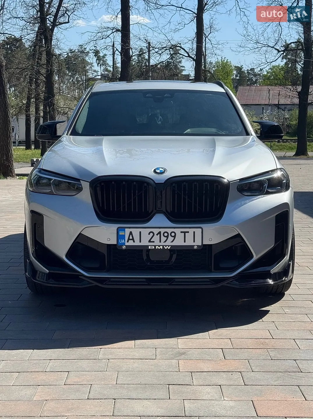 2019 BMW X3 - фото 1