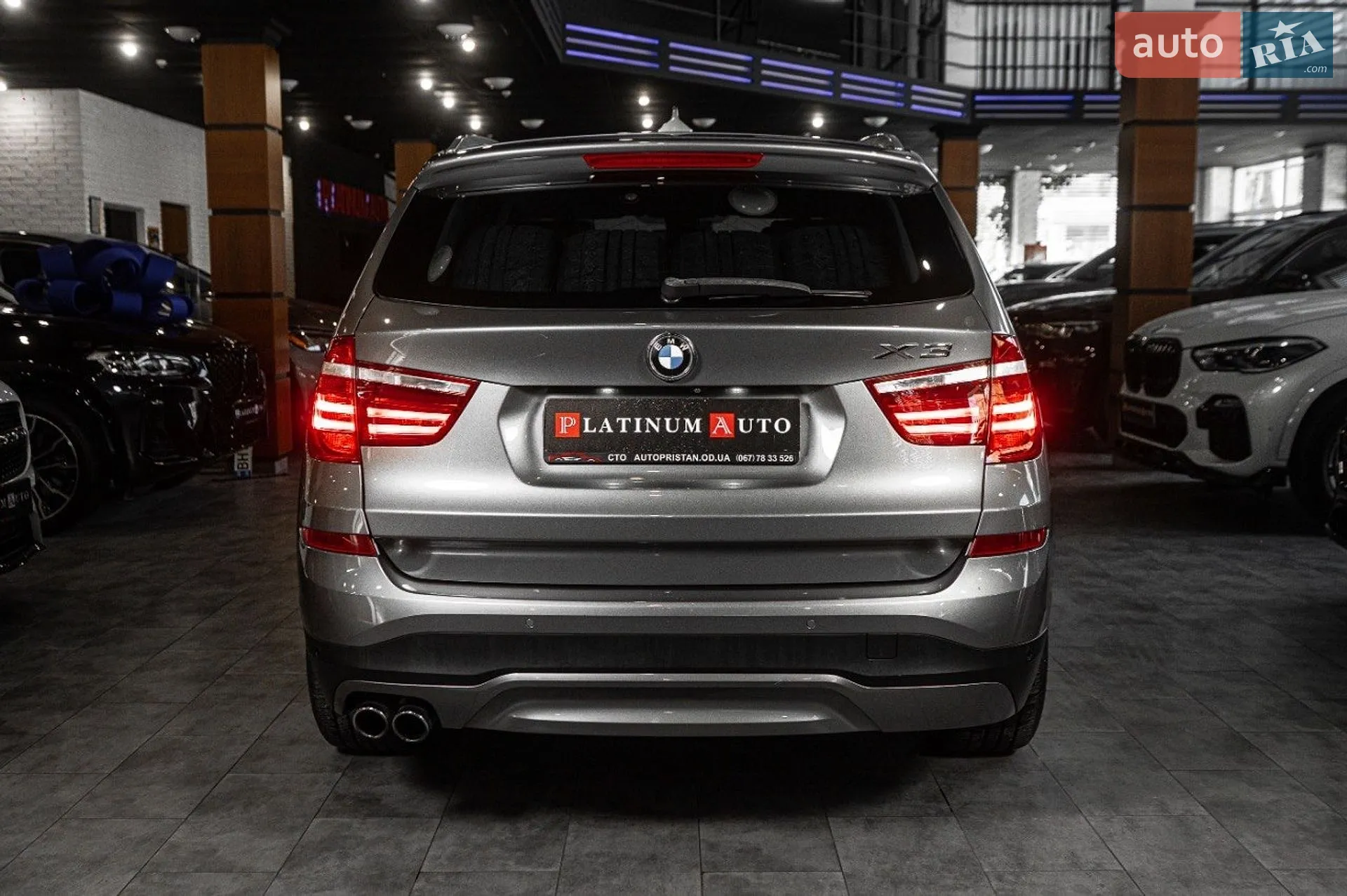 2016 BMW X3 - мініатюра 9