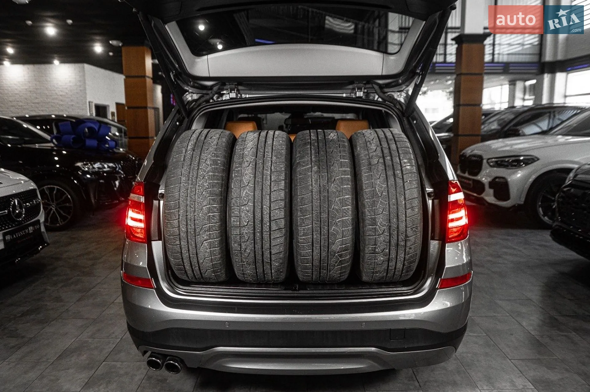 2016 BMW X3 - мініатюра 13