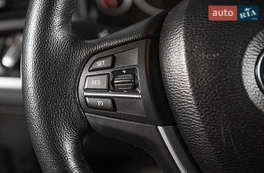 Внедорожник / Кроссовер BMW X3 2016 в Одессе