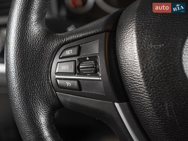 Внедорожник / Кроссовер BMW X3 2016 в Одессе