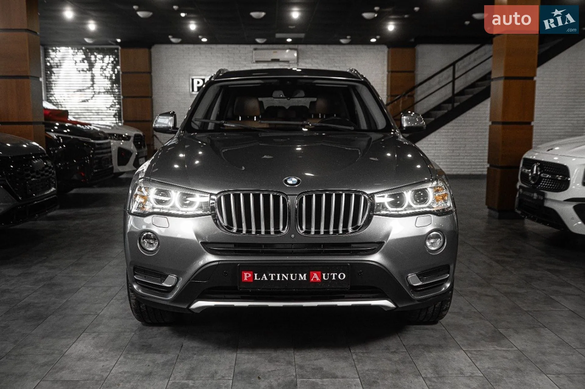 2016 BMW X3 - мініатюра 26