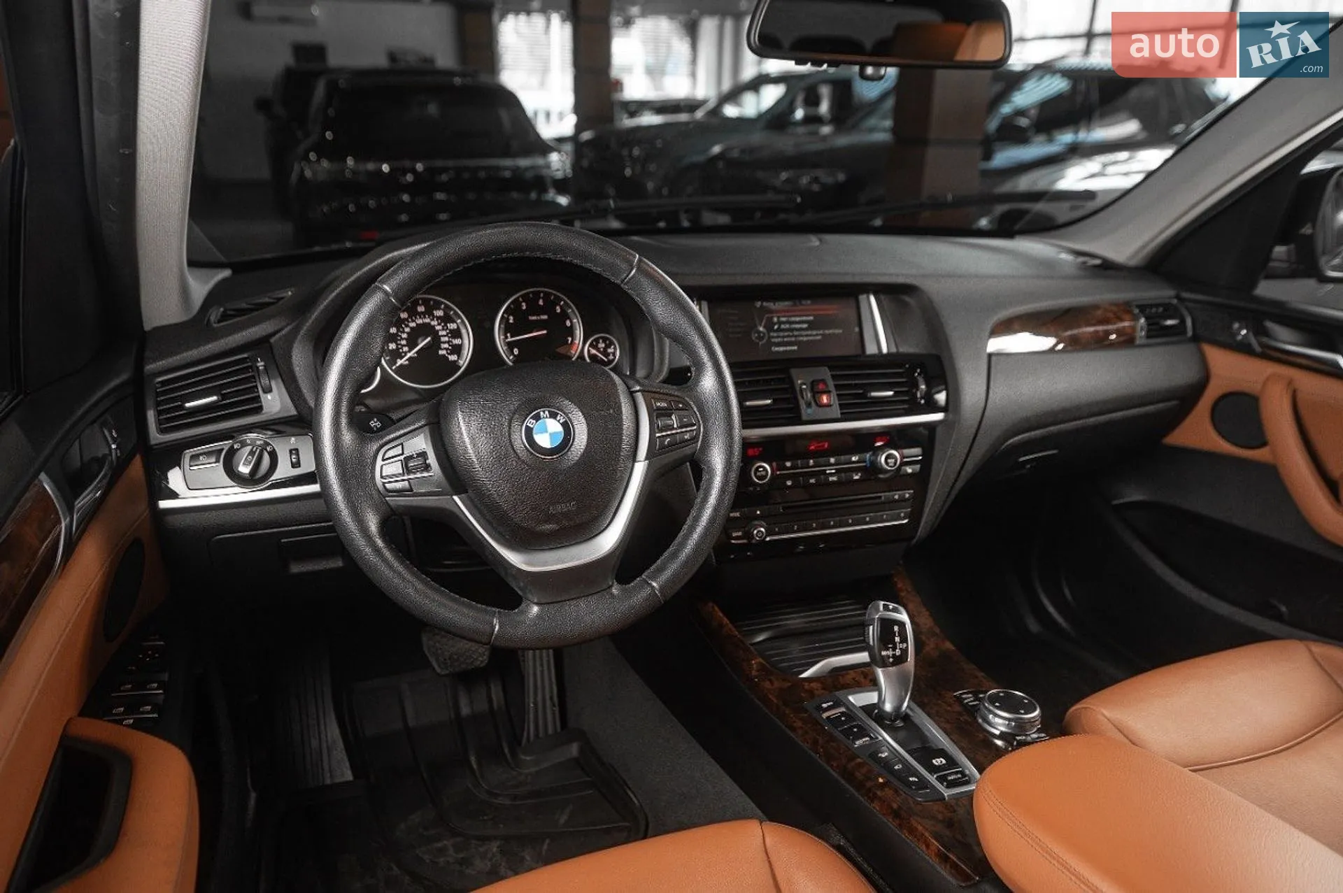 2016 BMW X3 - мініатюра 37