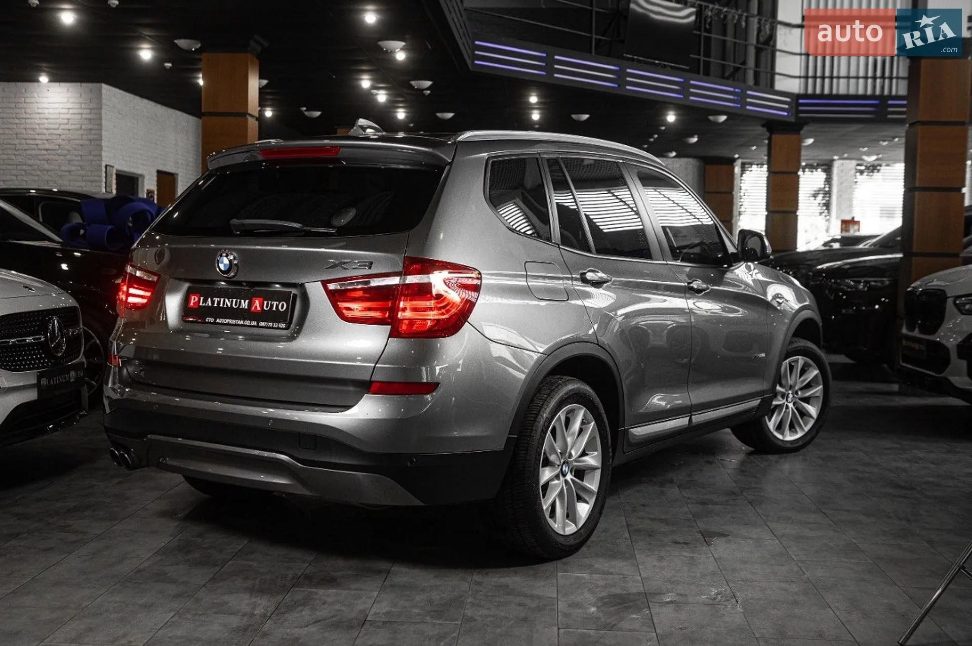 2016 BMW X3 - мініатюра 39