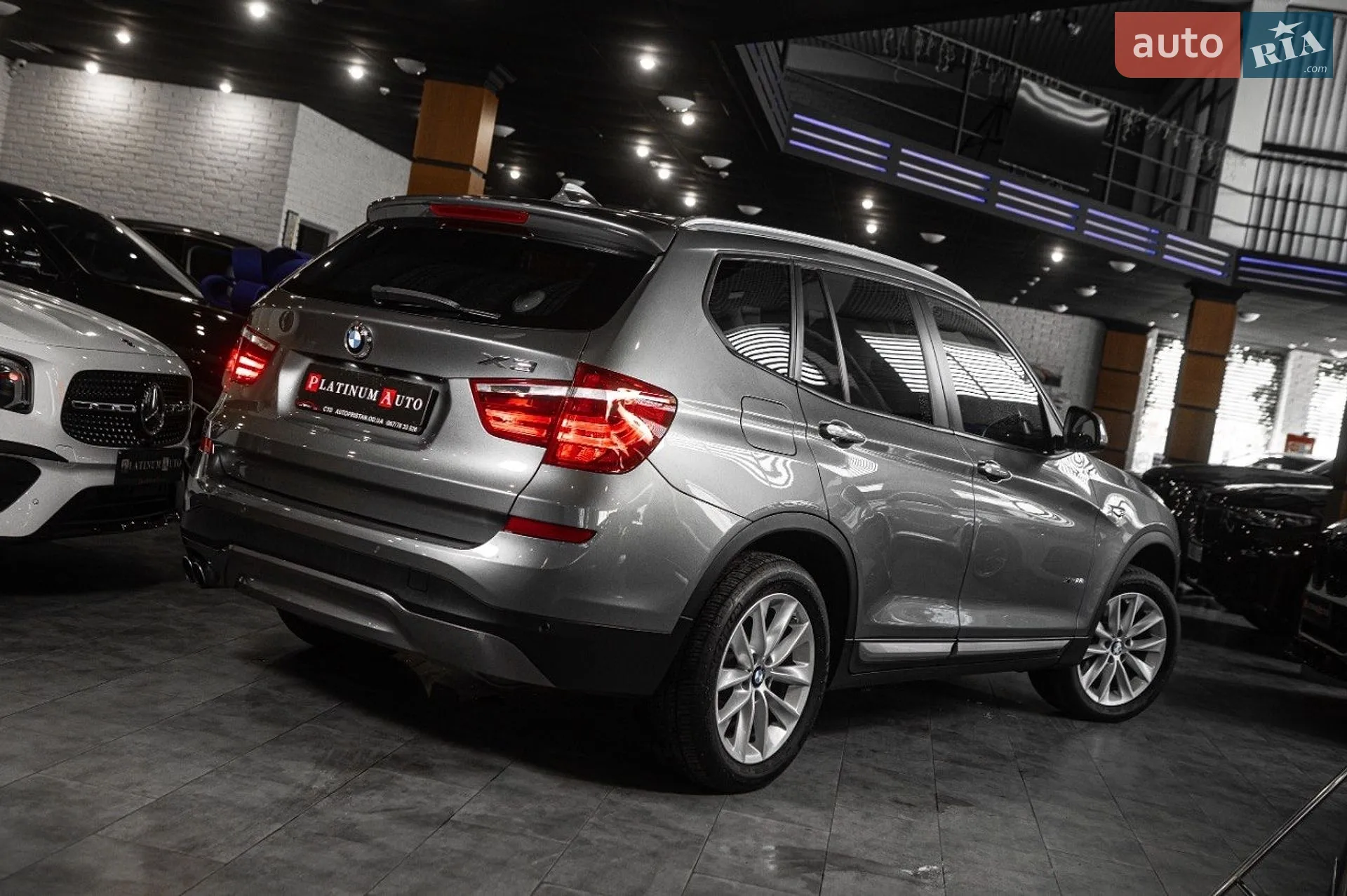 2016 BMW X3 - мініатюра 53