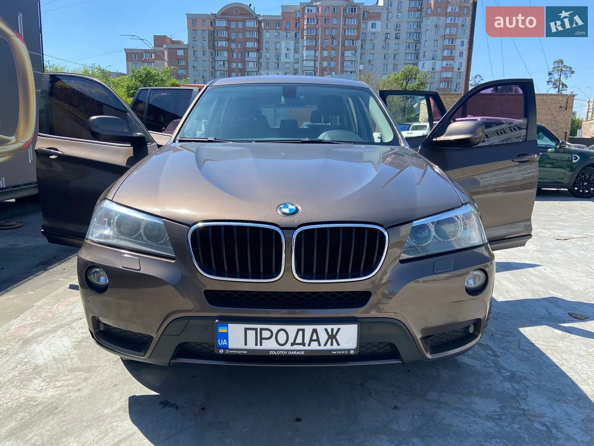2012 BMW X3 - мініатюра 6