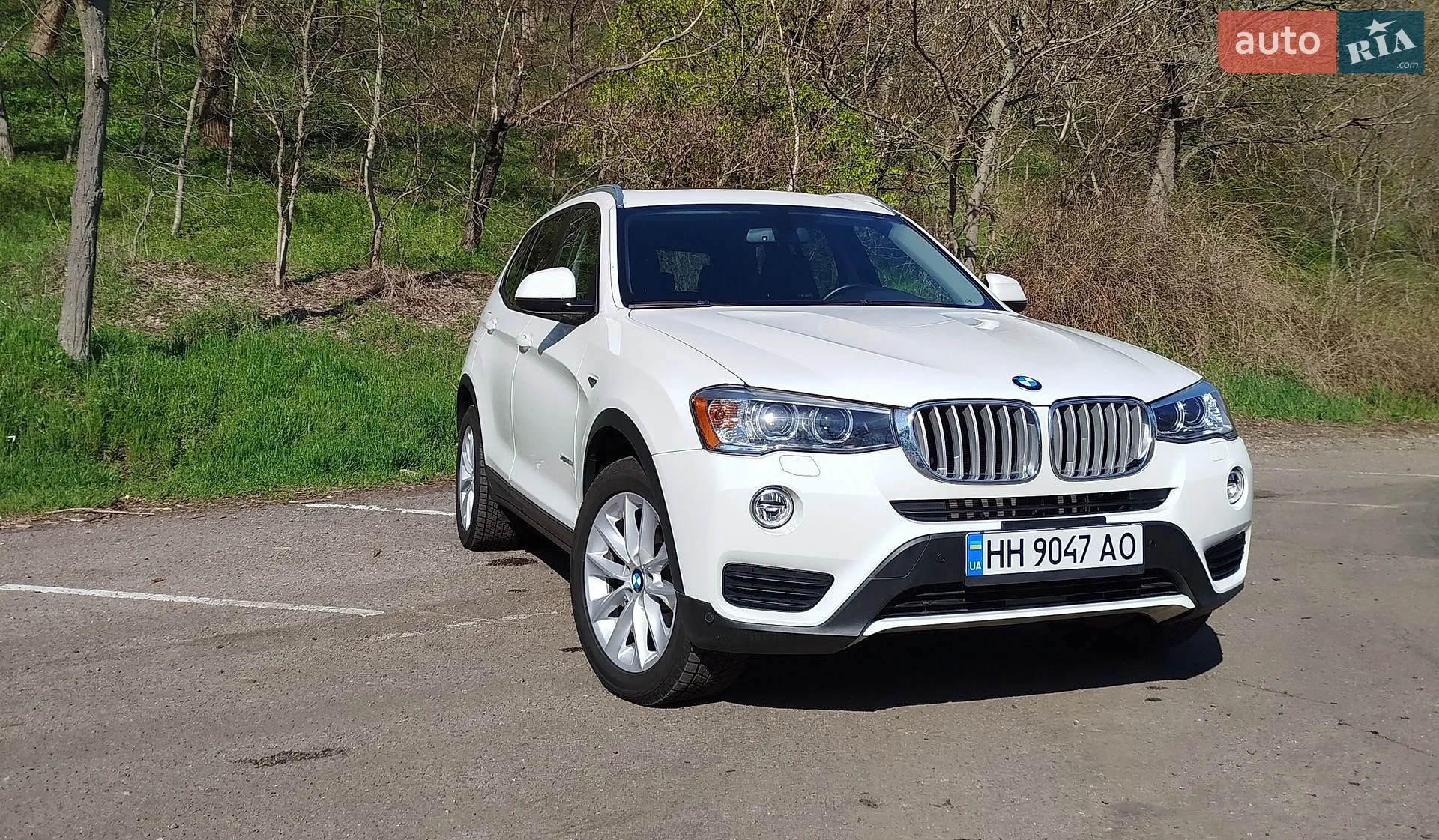 2015 BMW X3 - мініатюра 2