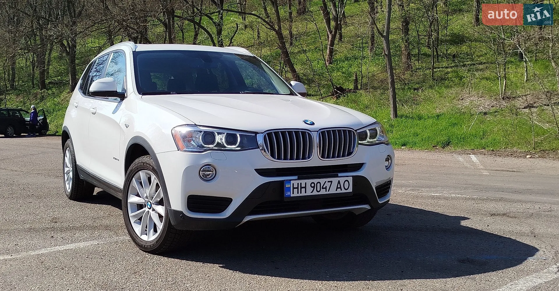 2015 BMW X3 - мініатюра 24