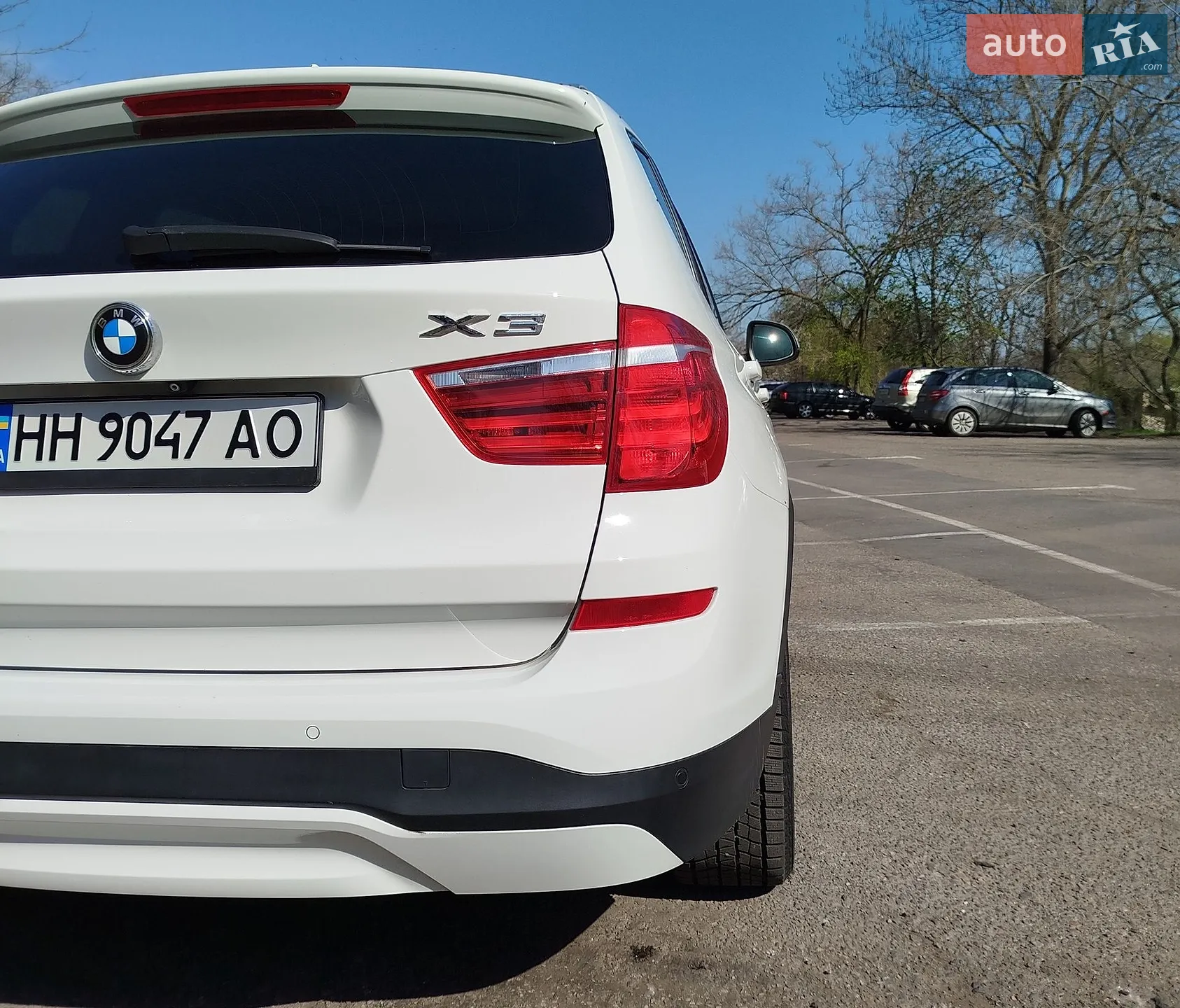 2015 BMW X3 - мініатюра 19