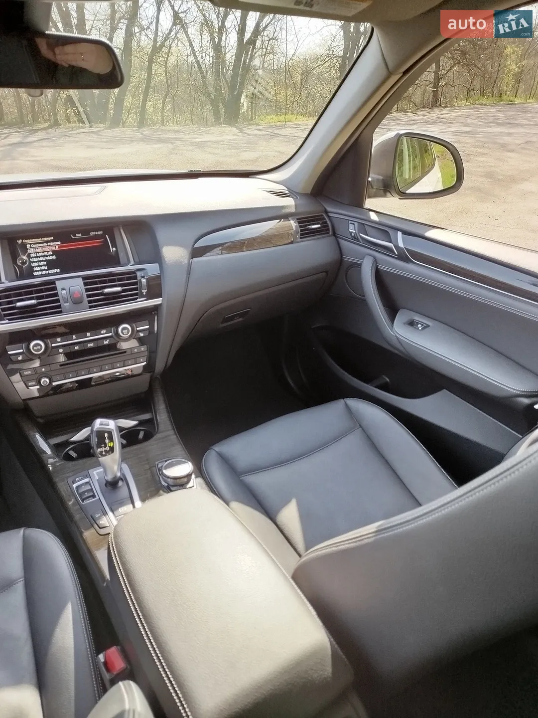 2015 BMW X3 - мініатюра 36