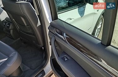 Внедорожник / Кроссовер BMW X3 2015 в Одессе