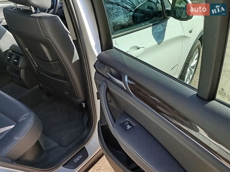 Внедорожник / Кроссовер BMW X3 2015 в Одессе