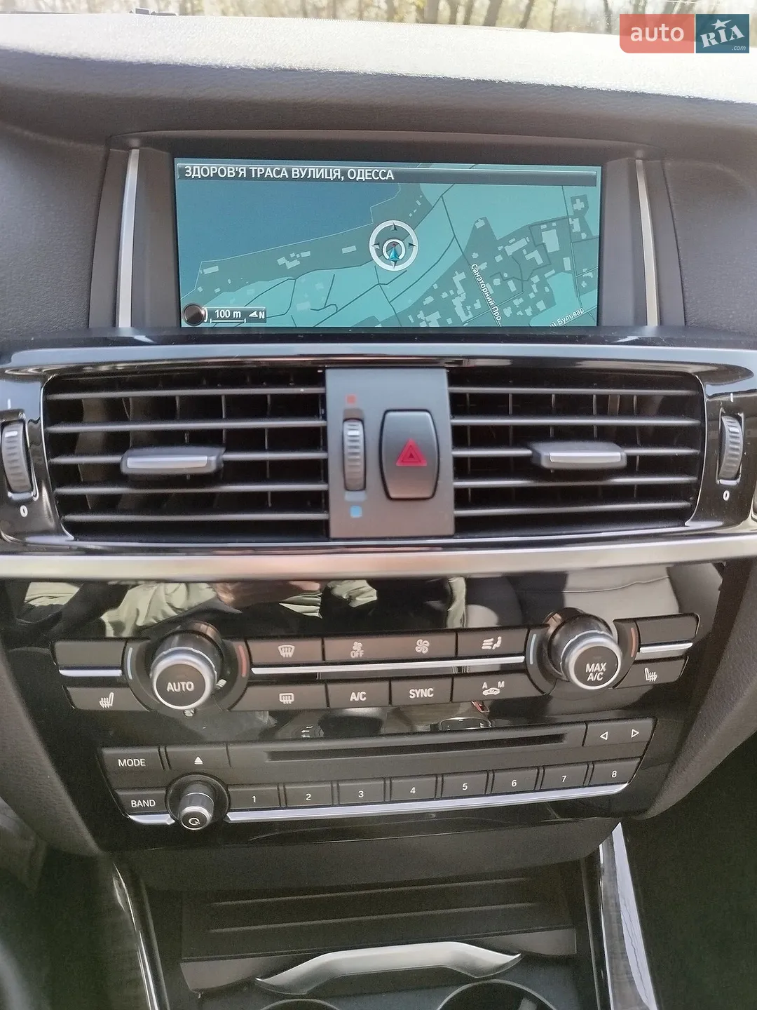 2015 BMW X3 - мініатюра 55