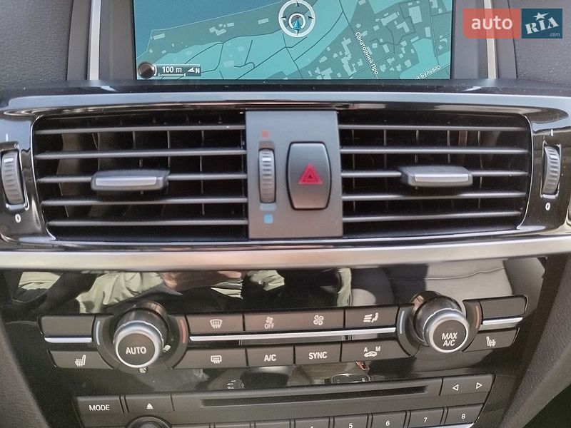 Внедорожник / Кроссовер BMW X3 2015 в Одессе