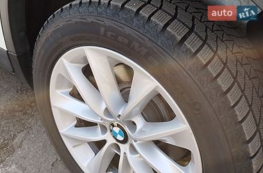 Внедорожник / Кроссовер BMW X3 2015 в Одессе