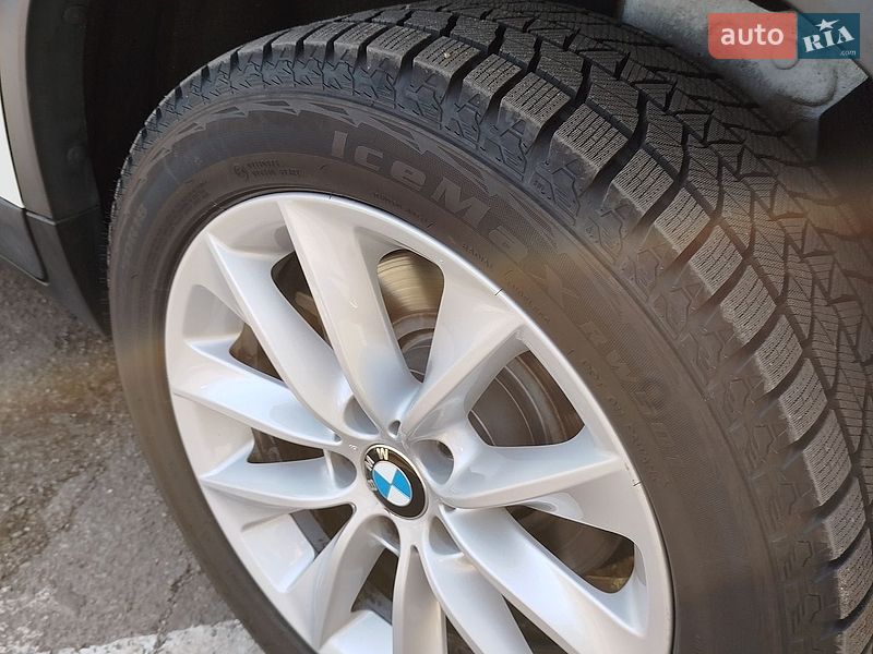 Внедорожник / Кроссовер BMW X3 2015 в Одессе