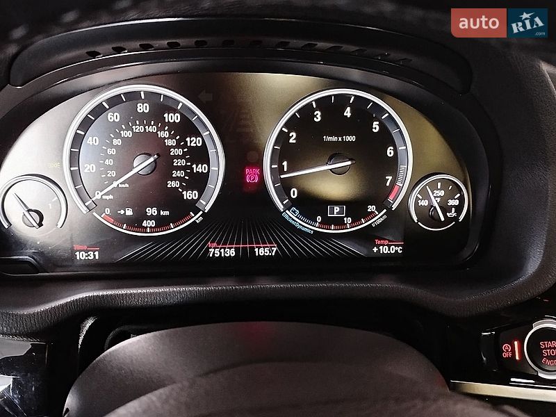 Внедорожник / Кроссовер BMW X3 2015 в Одессе