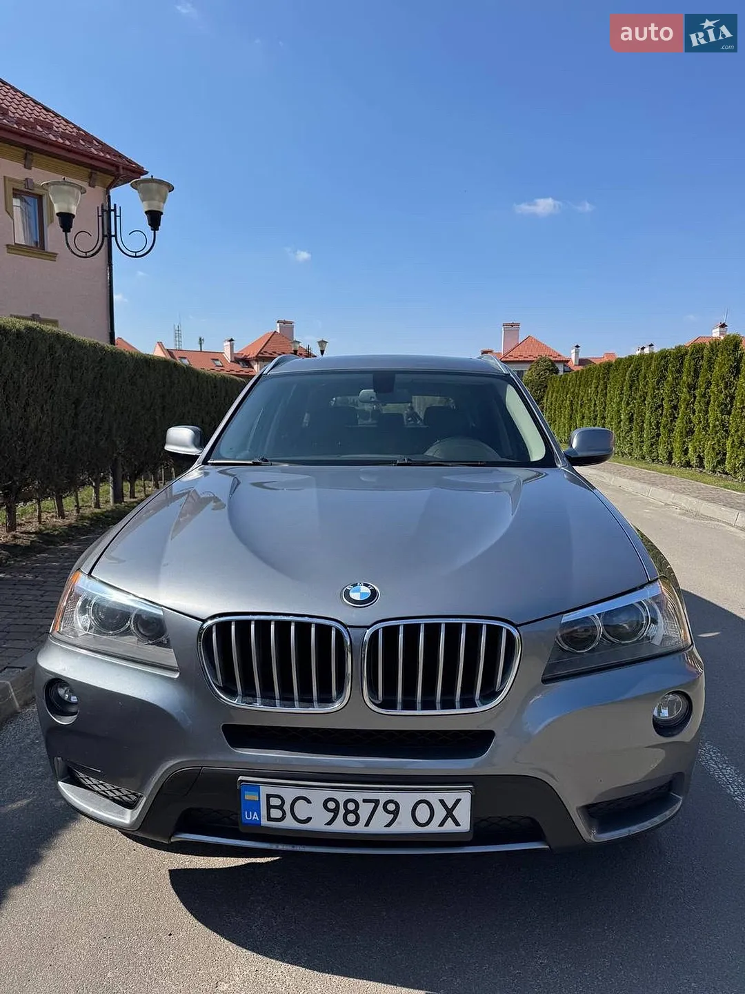 2013 BMW X3 - фото 1